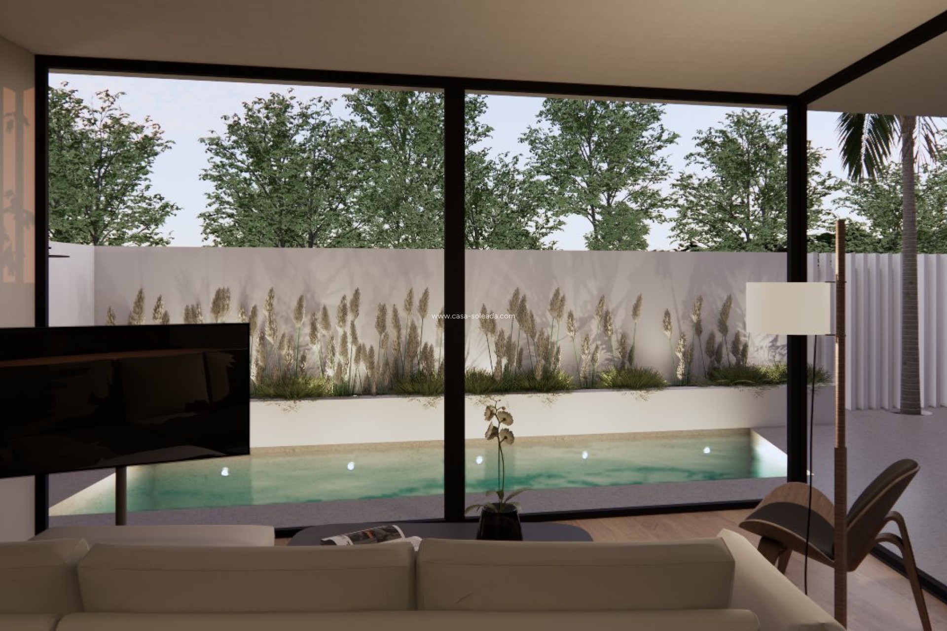 Nouvelle construction - Villa - Torre de la Horadada - Torre de Horadada