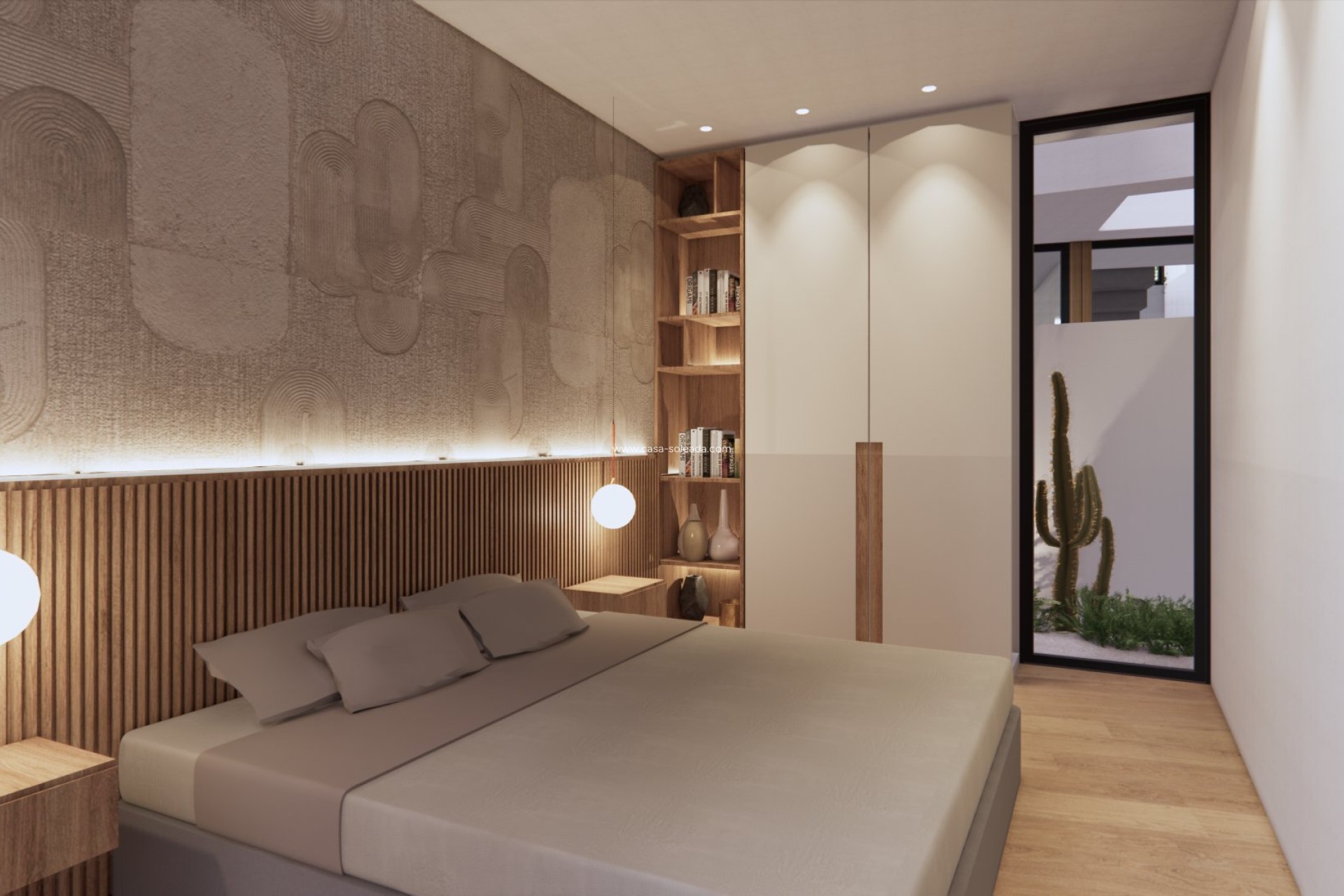Nouvelle construction - Villa - Torre de la Horadada - Torre de Horadada