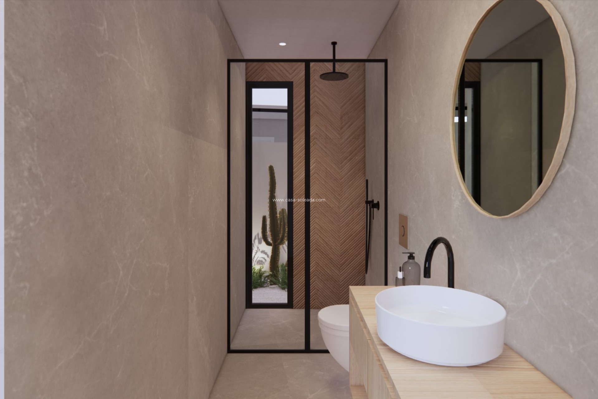 Nouvelle construction - Villa - Torre de la Horadada - Torre de Horadada