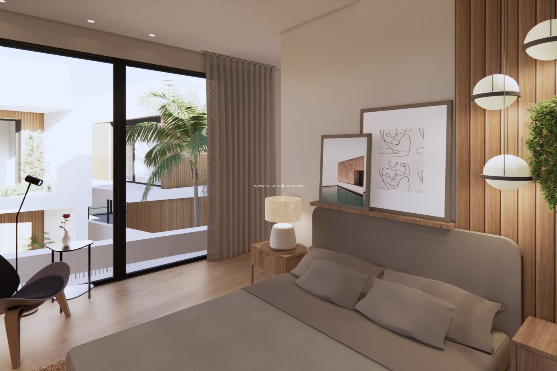 Nouvelle construction - Villa - Torre de la Horadada - Torre de Horadada