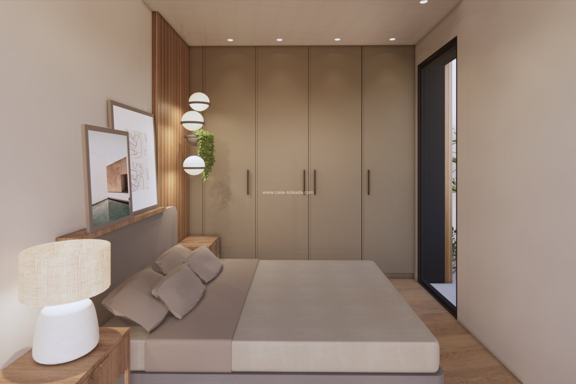Nouvelle construction - Villa - Torre de la Horadada - Torre de Horadada
