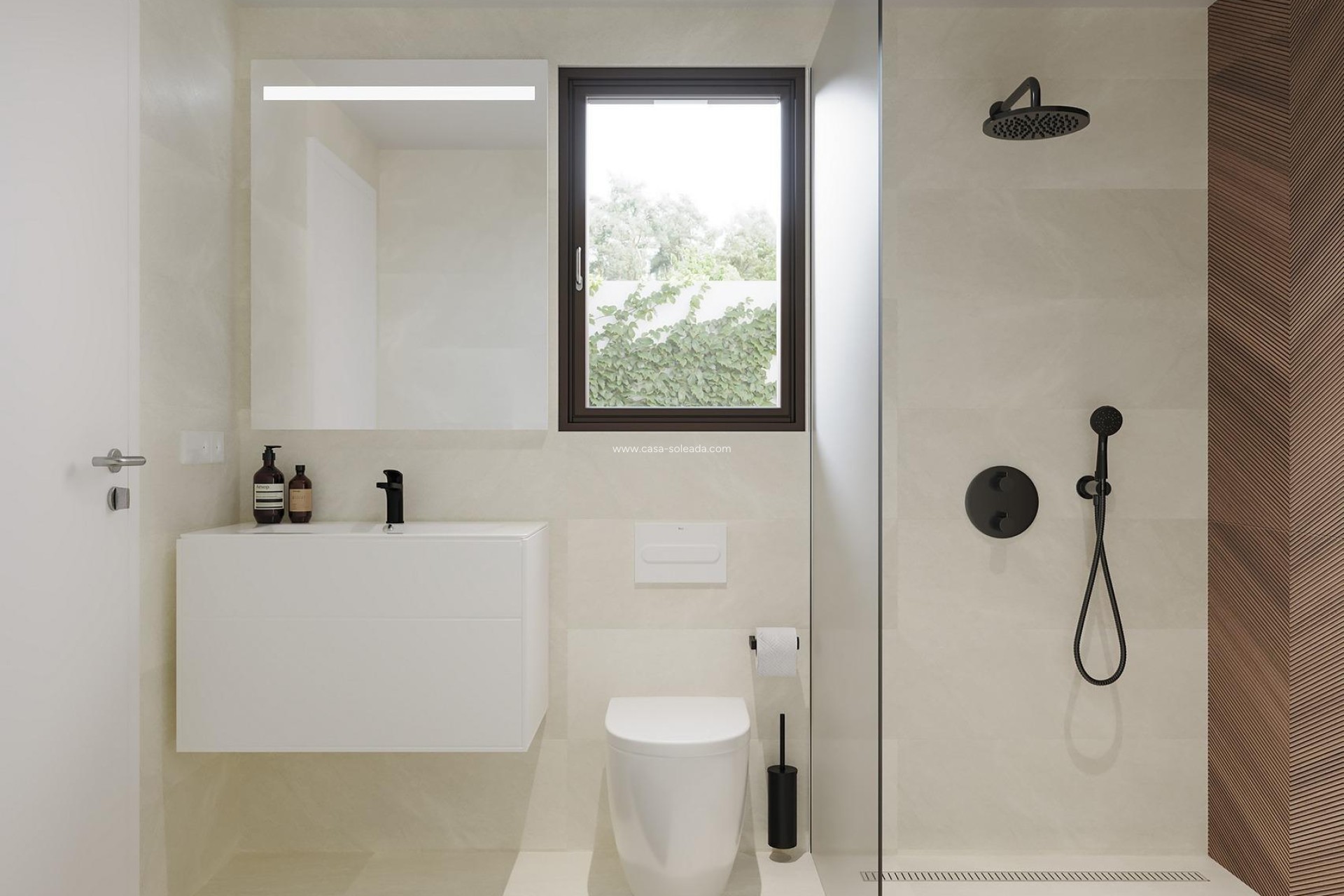 Nouvelle construction - Villa - Torre Pacheco - Santa Rosalia Lake and Life Resort