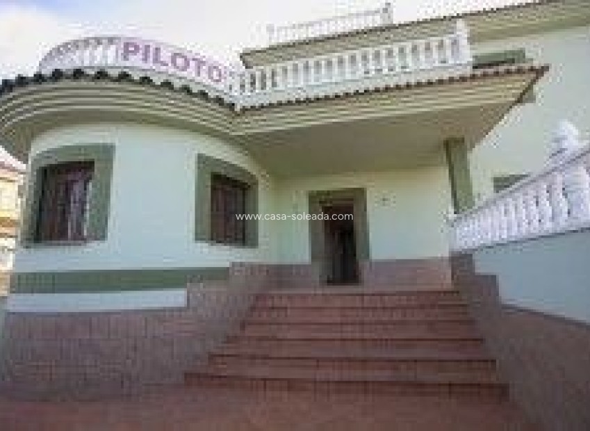 Nouvelle construction - Villa - Torrevieja - Los Altos