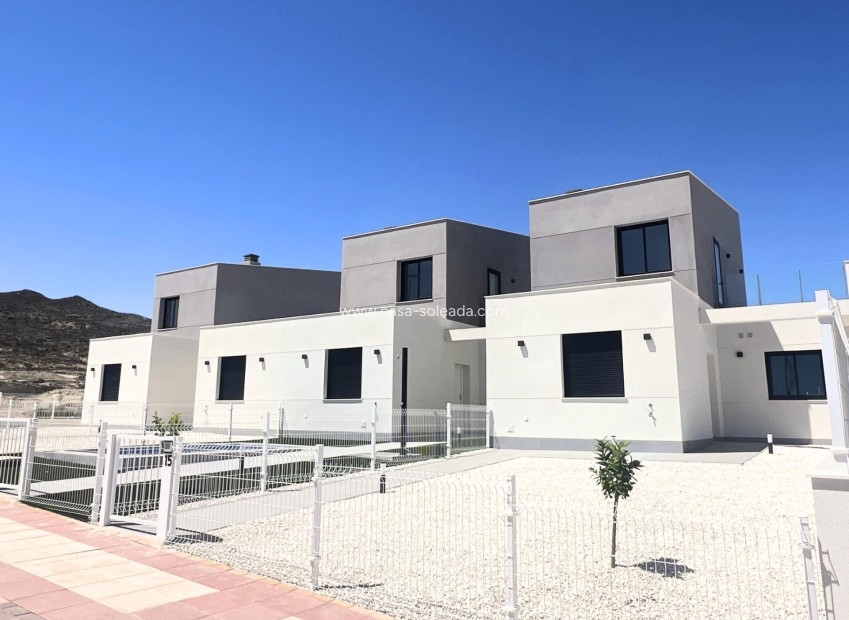 Obra nueva - Adosado - Banos y Mendigo - Altaona Golf