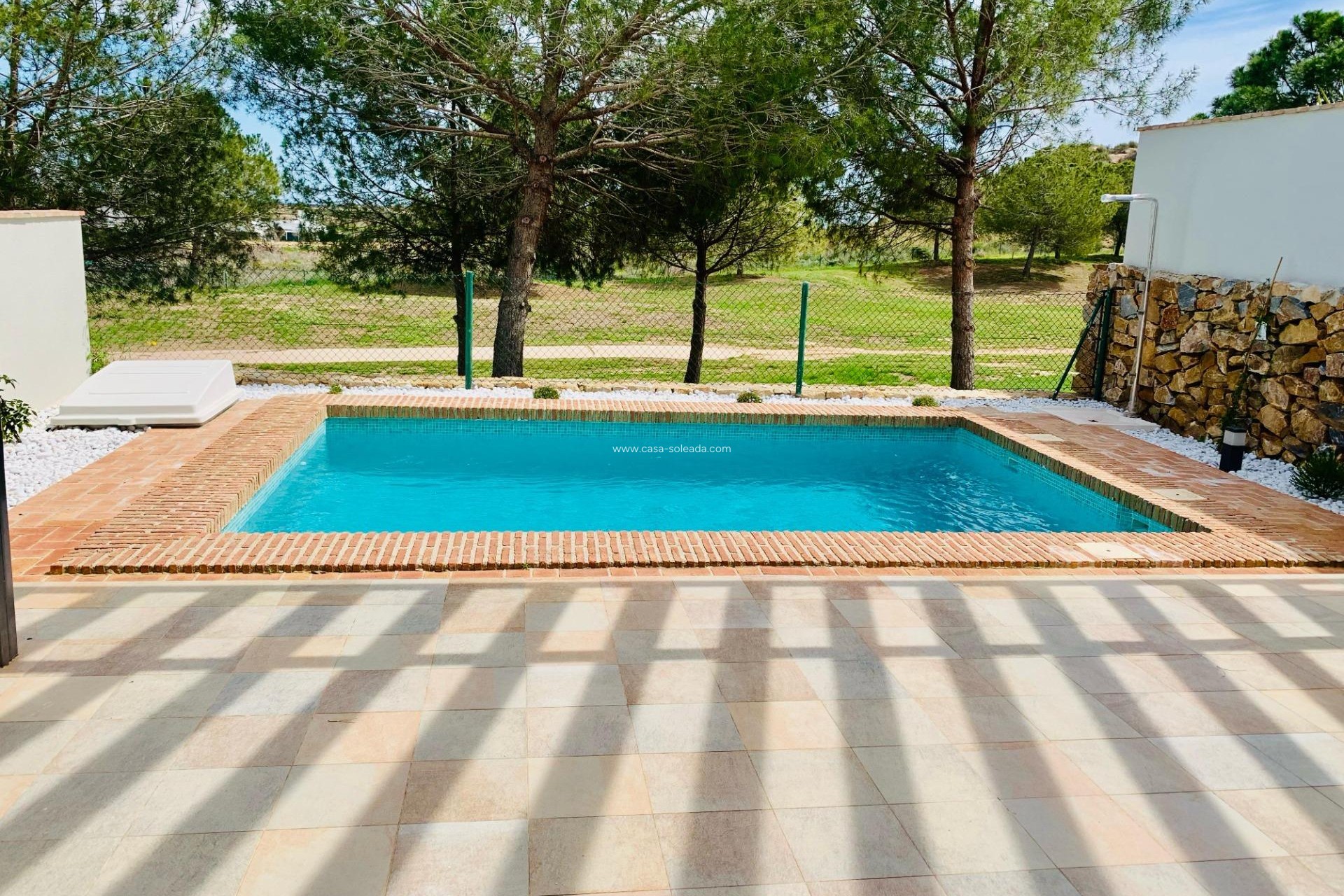 Obra nueva - Adosado - Sucina - Peraleja Golf