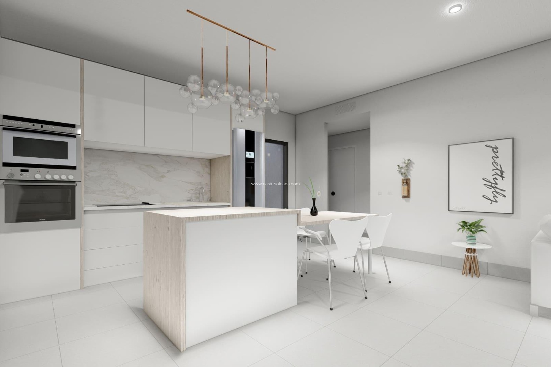 Obra nueva - Adosado - Torre Pacheco - Roldán
