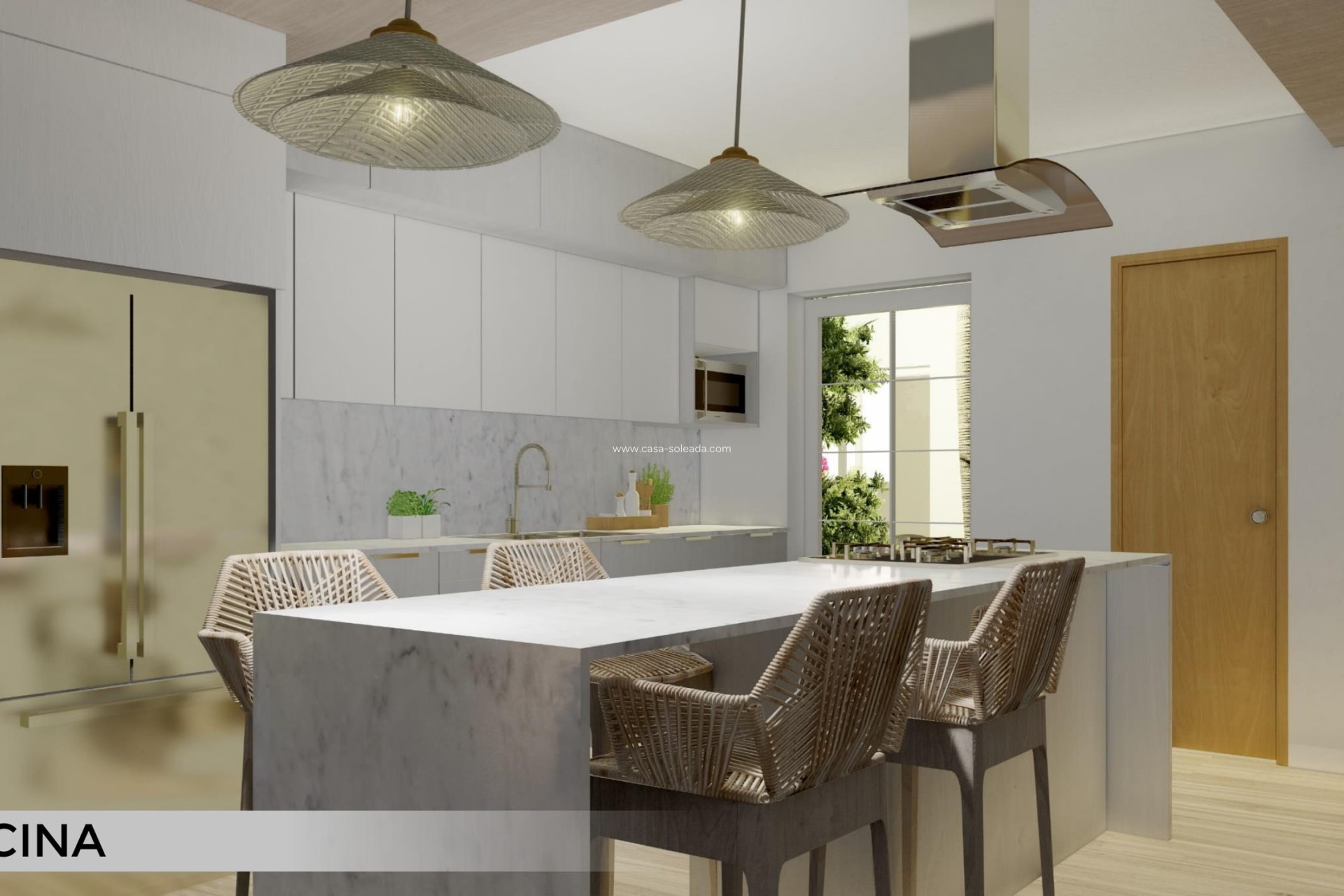 Obra nueva - Apartamento / piso - Alfas del Pí - Alfaz del Pi