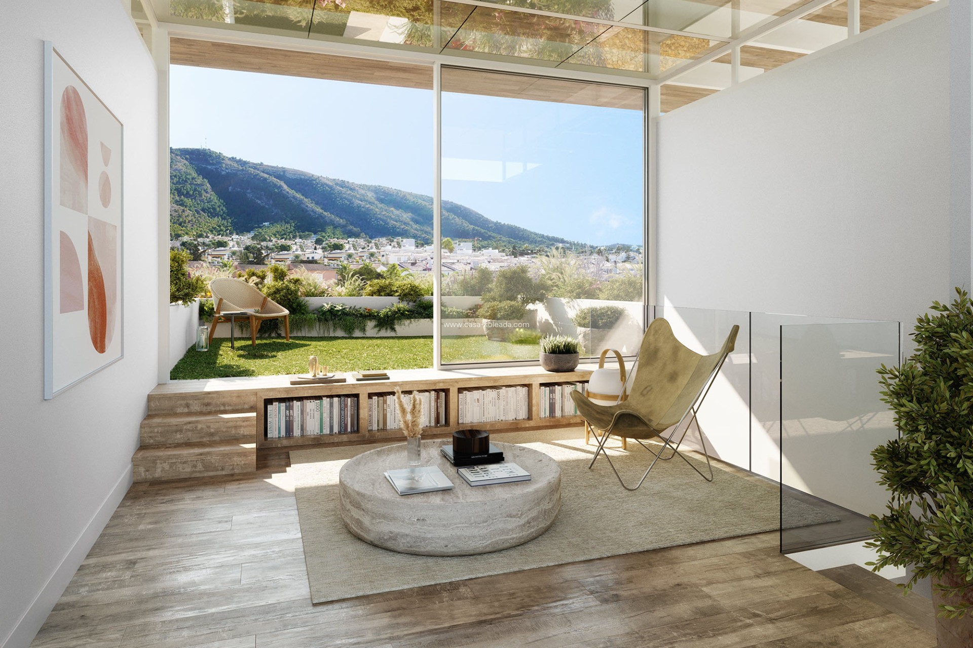 Obra nueva - Apartamento / piso - Alfas del Pí - Alfaz del Pi