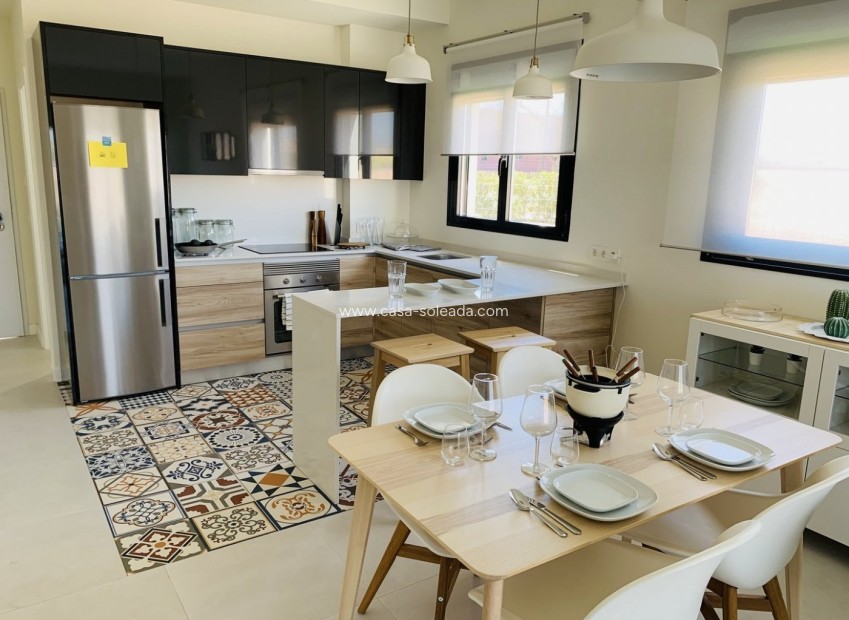 Obra nueva - Apartamento / piso - Alhama de Murcia - Condado De Alhama Golf Resort
