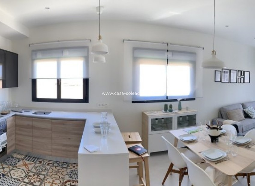 Obra nueva - Apartamento / piso - Alhama de Murcia - Condado De Alhama Golf Resort