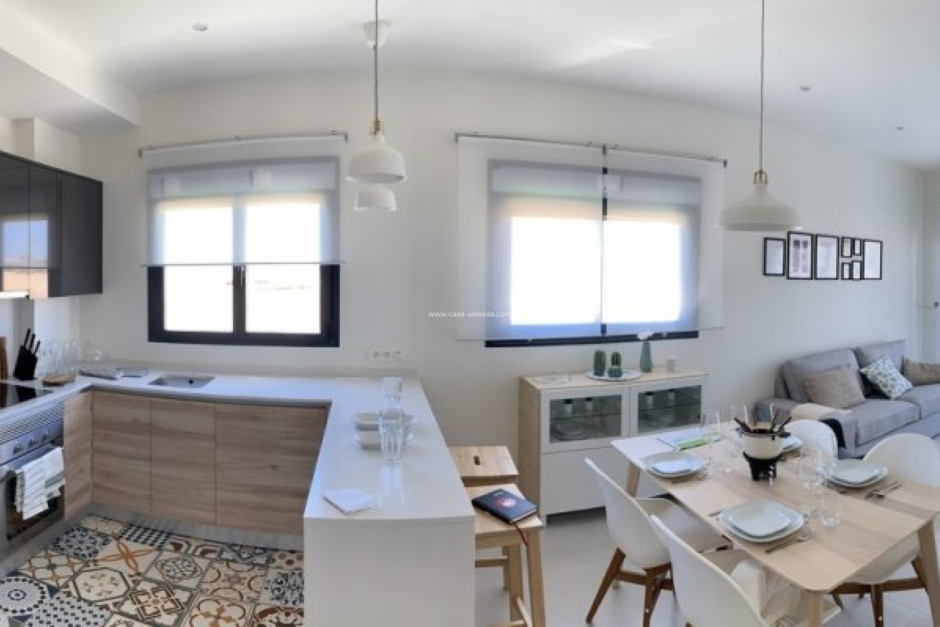 Obra nueva - Apartamento / piso - Alhama de Murcia - Condado De Alhama Golf Resort