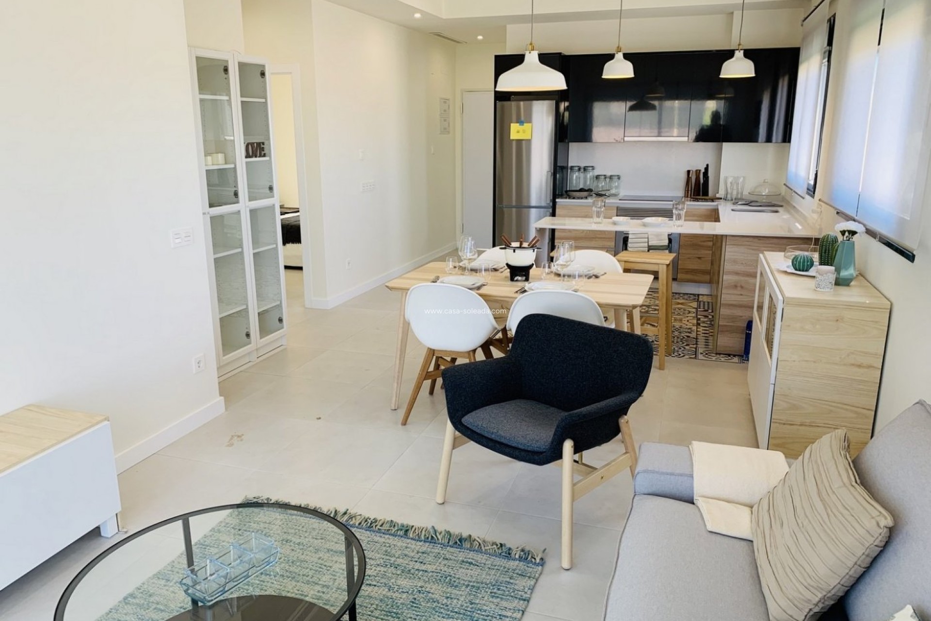 Obra nueva - Apartamento / piso - Alhama de Murcia - Condado De Alhama Golf Resort