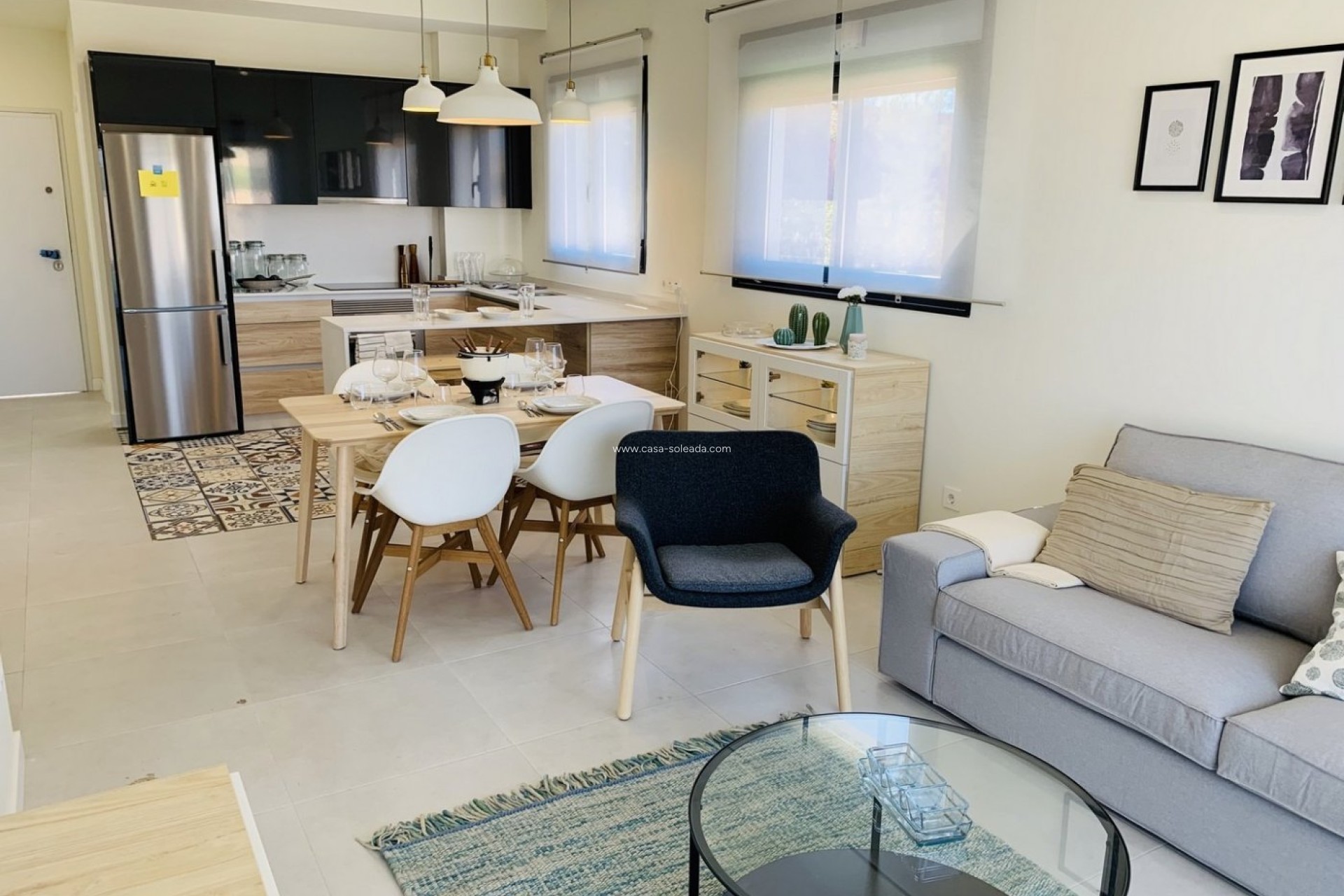 Obra nueva - Apartamento / piso - Alhama de Murcia - Condado De Alhama Golf Resort