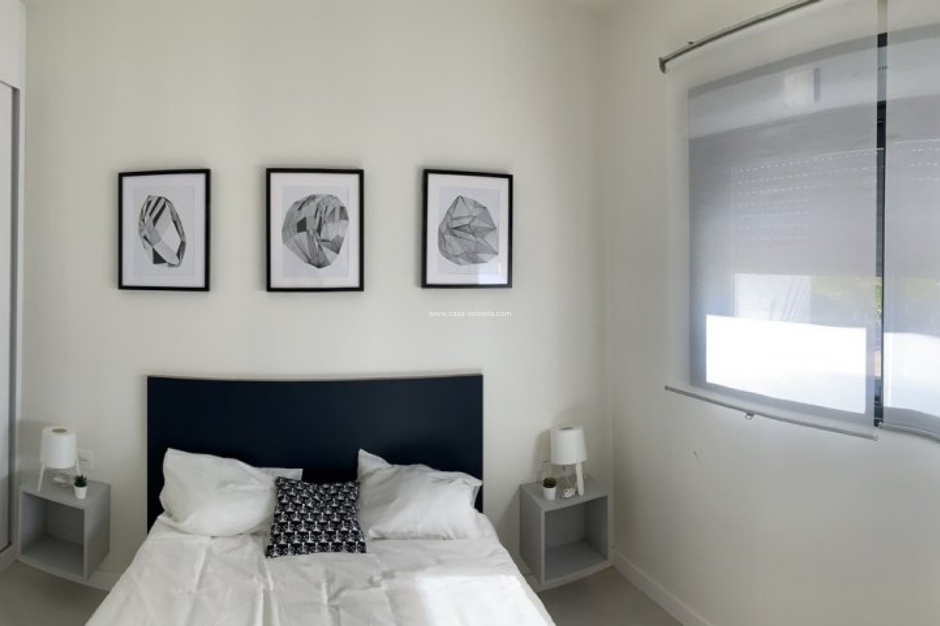 Obra nueva - Apartamento / piso - Alhama de Murcia - Condado De Alhama Golf Resort