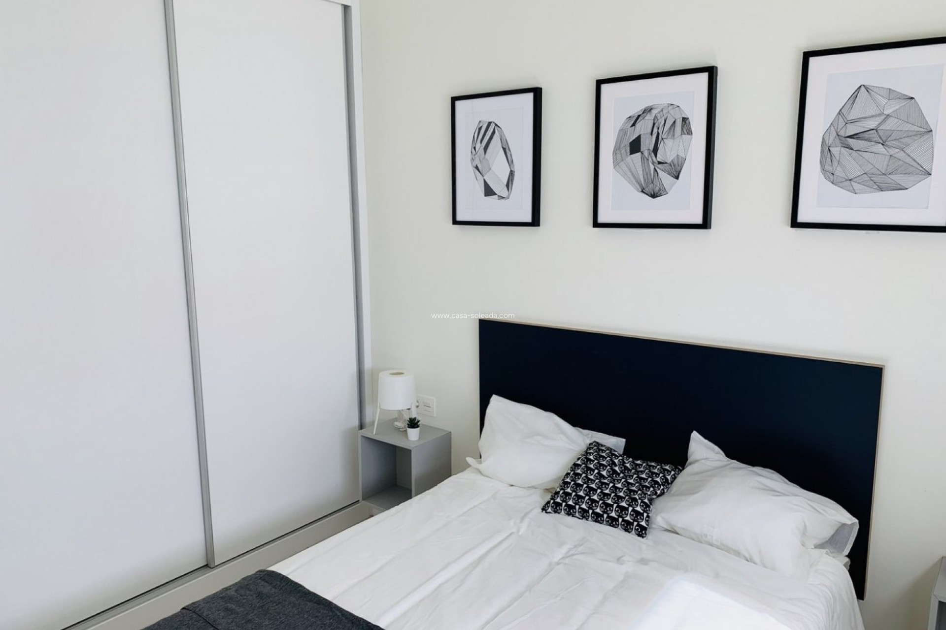 Obra nueva - Apartamento / piso - Alhama de Murcia - Condado De Alhama Golf Resort