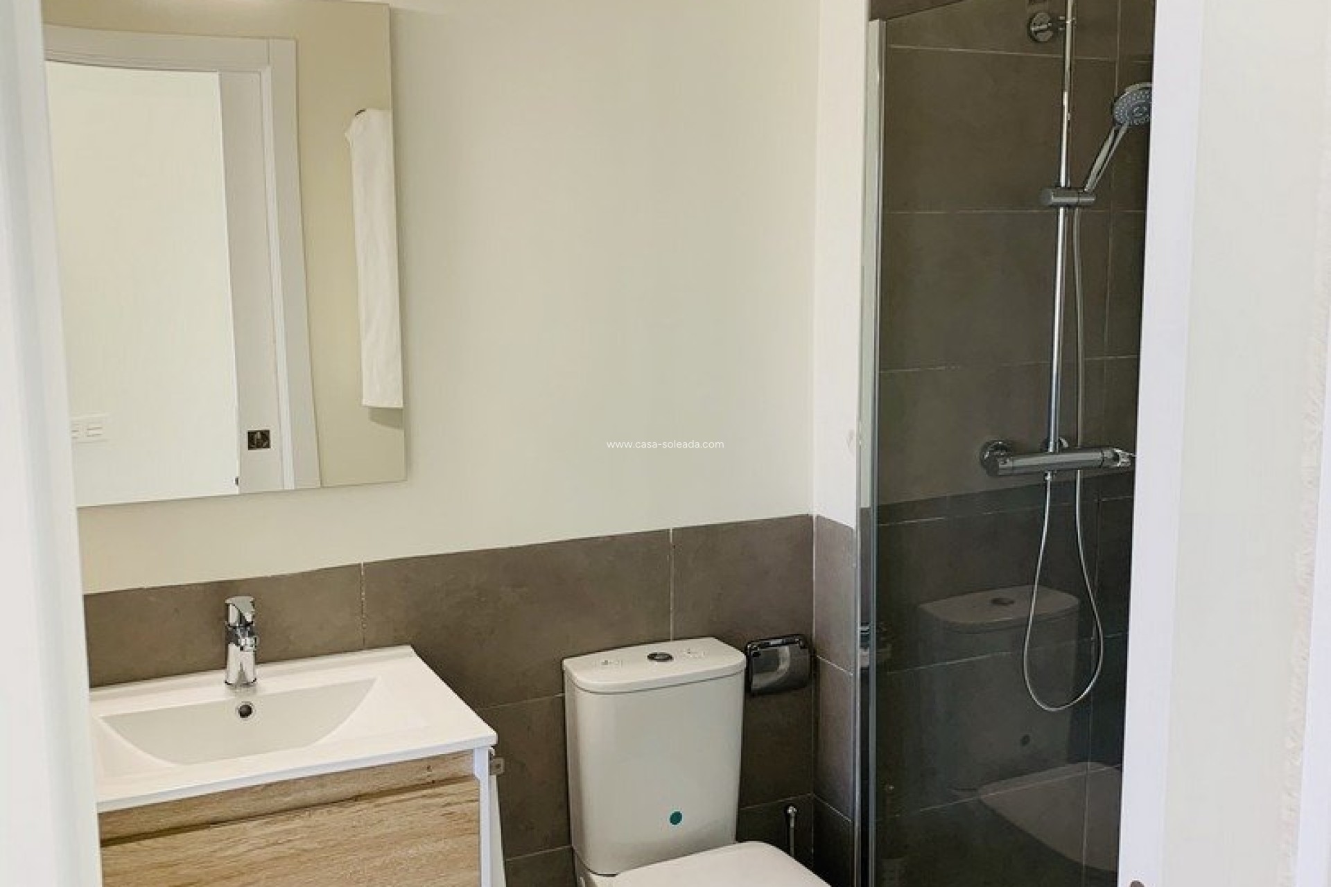 Obra nueva - Apartamento / piso - Alhama de Murcia - Condado De Alhama Golf Resort