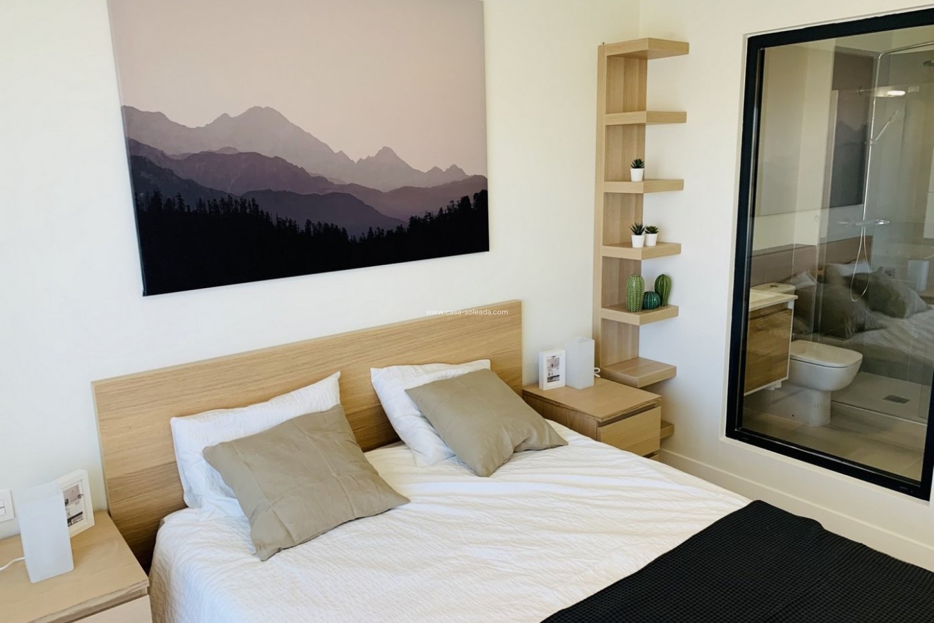 Obra nueva - Apartamento / piso - Alhama de Murcia - Condado De Alhama Golf Resort