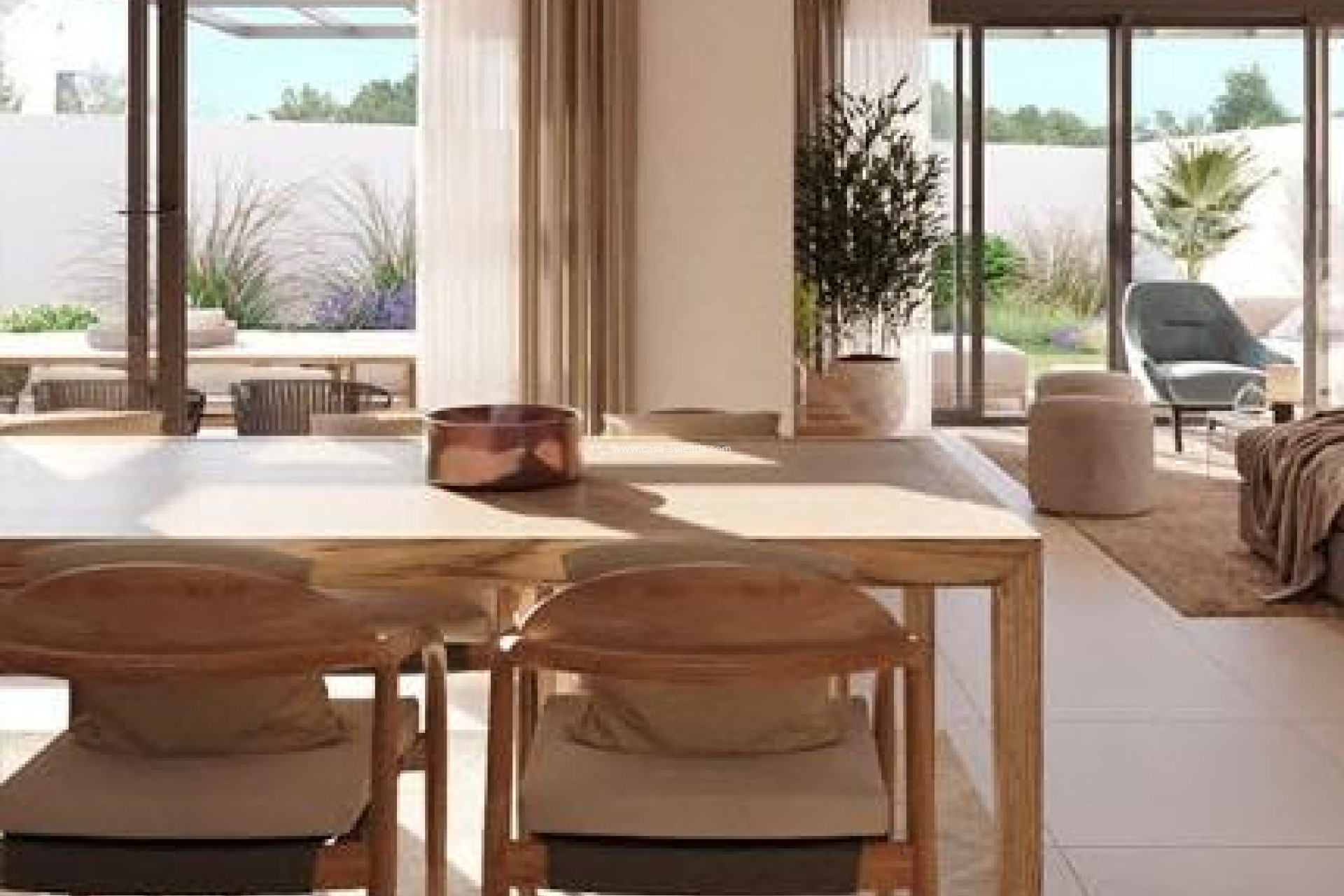 Obra nueva - Apartamento / piso - Almerimar