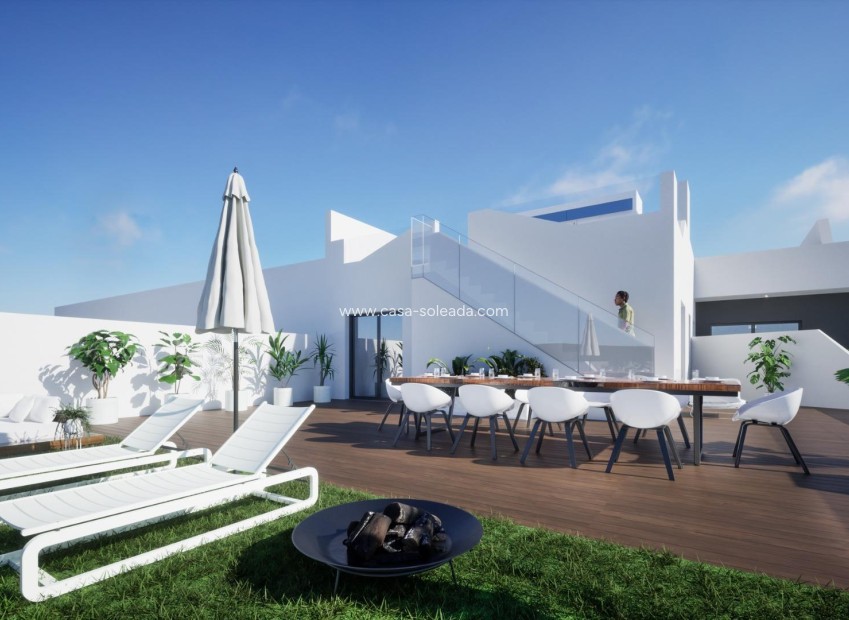 Obra nueva - Apartamento / piso - Benijofar - Pueblo
