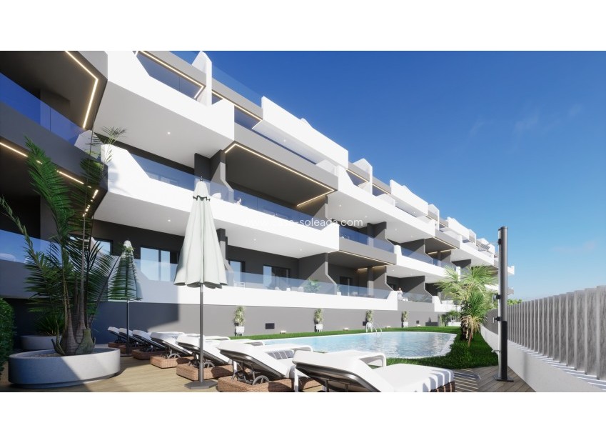 Obra nueva - Apartamento / piso - Benijofar