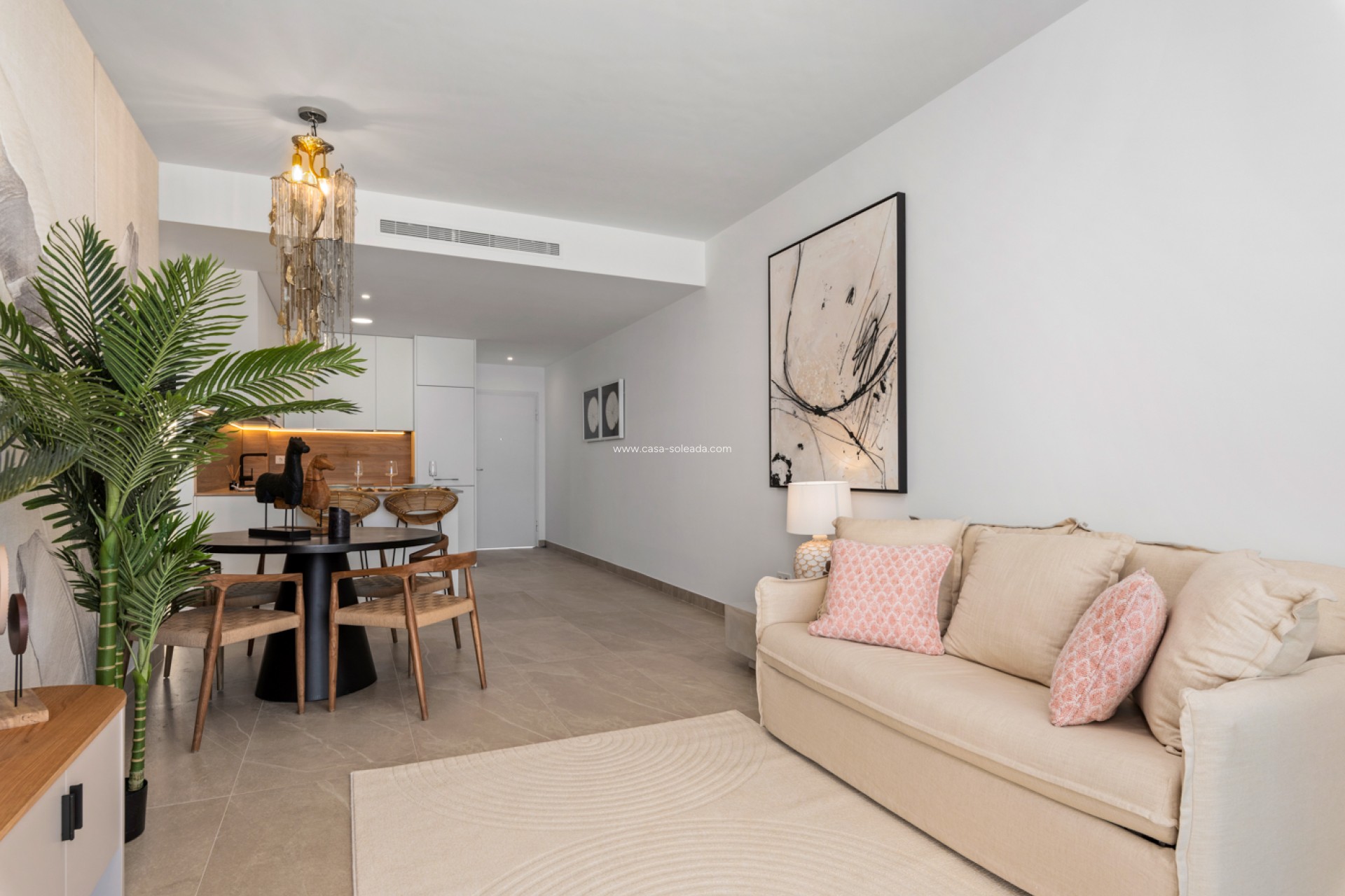 Obra nueva - Apartamento / piso - Benijofar