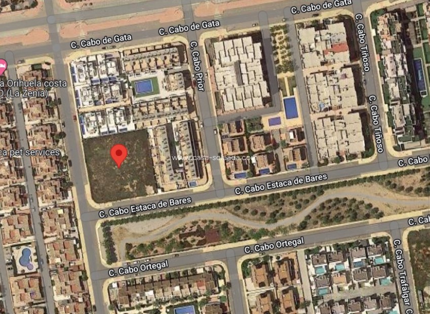 Obra nueva - Apartamento / piso - Cabo Roig
