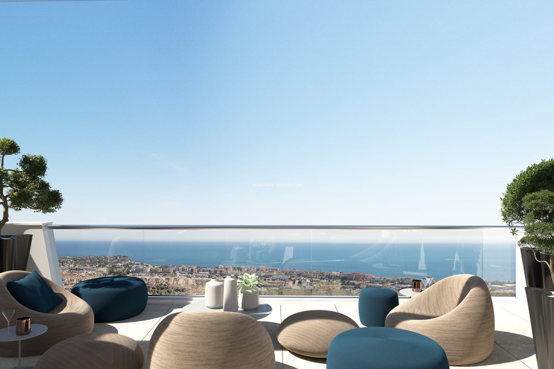Obra nueva - Apartamento / piso - Cabo Roig