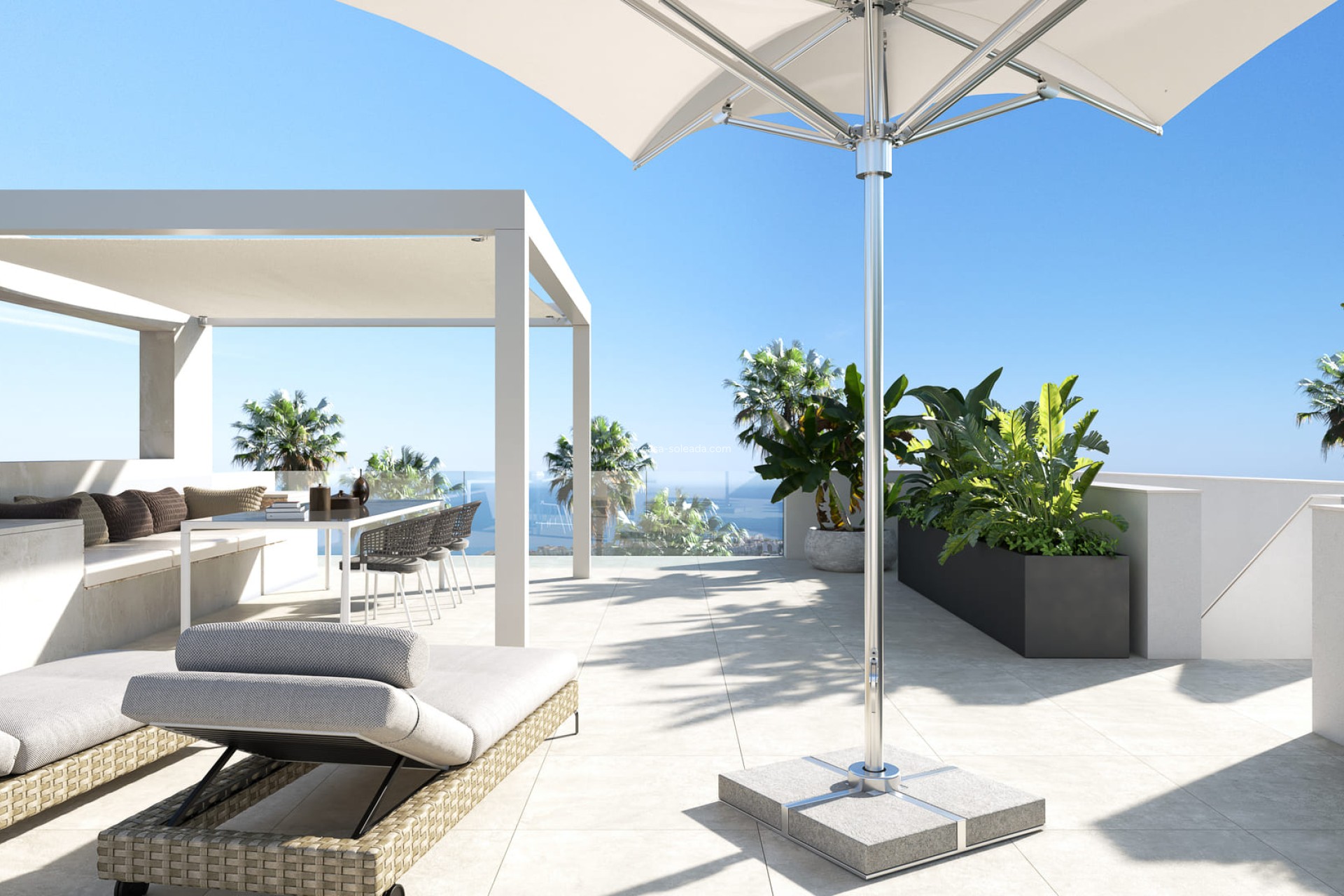 Obra nueva - Apartamento / piso - Cabo Roig