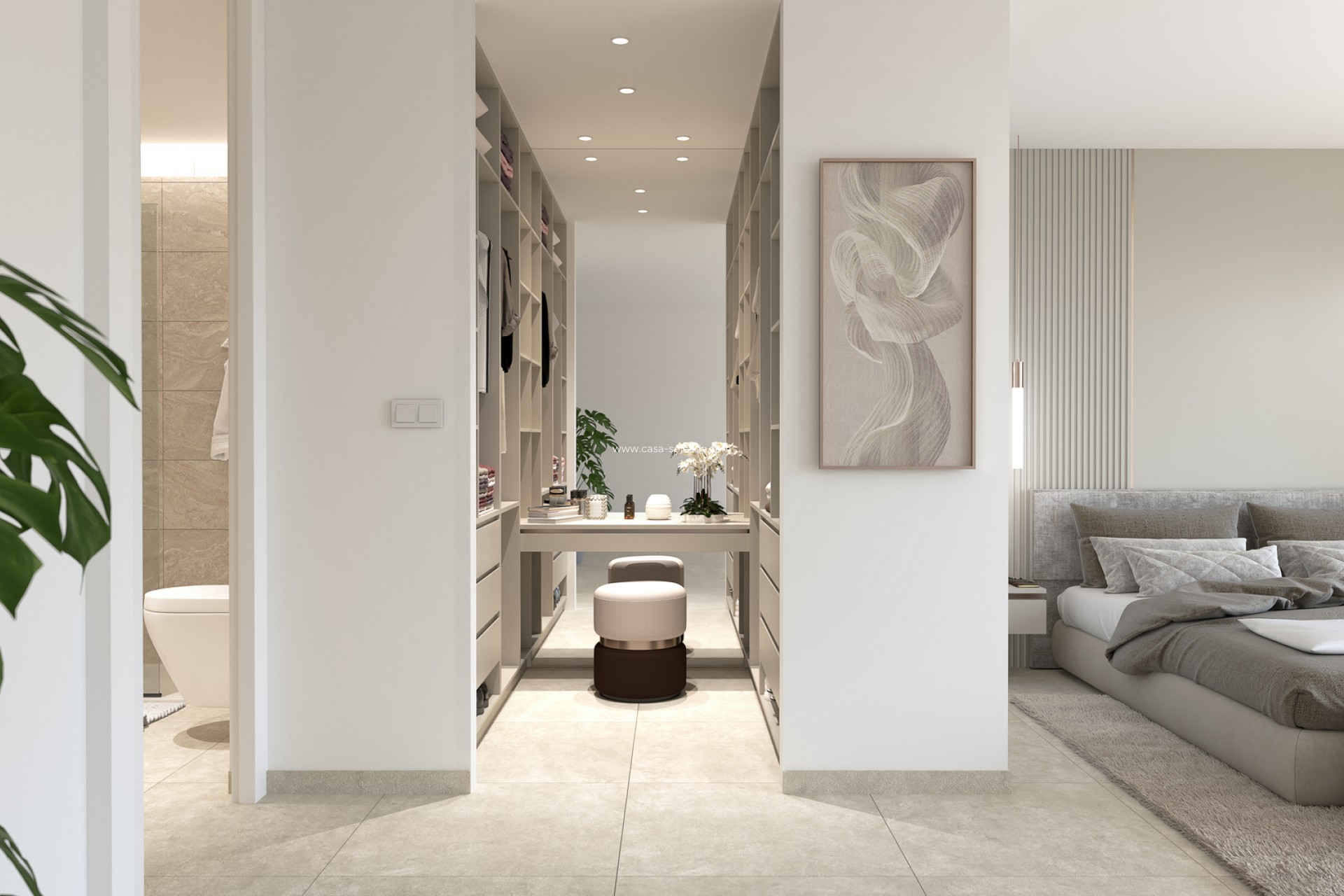 Obra nueva - Apartamento / piso - Cabo Roig