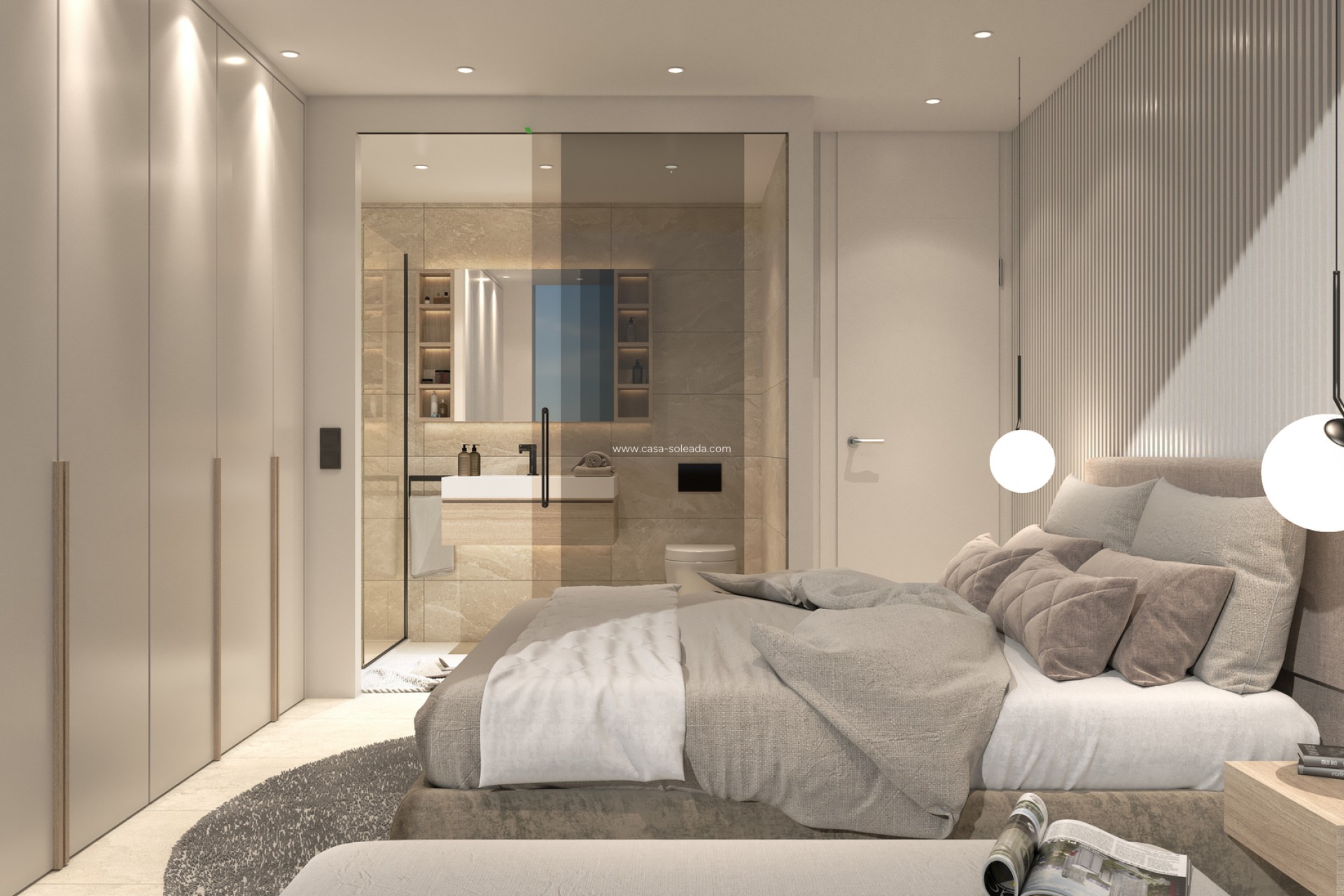 Obra nueva - Apartamento / piso - Cabo Roig