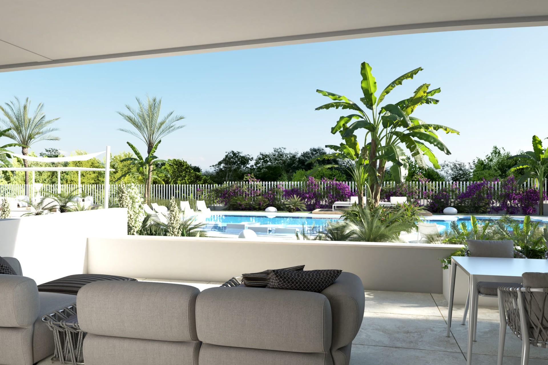 Obra nueva - Apartamento / piso - Cabo Roig