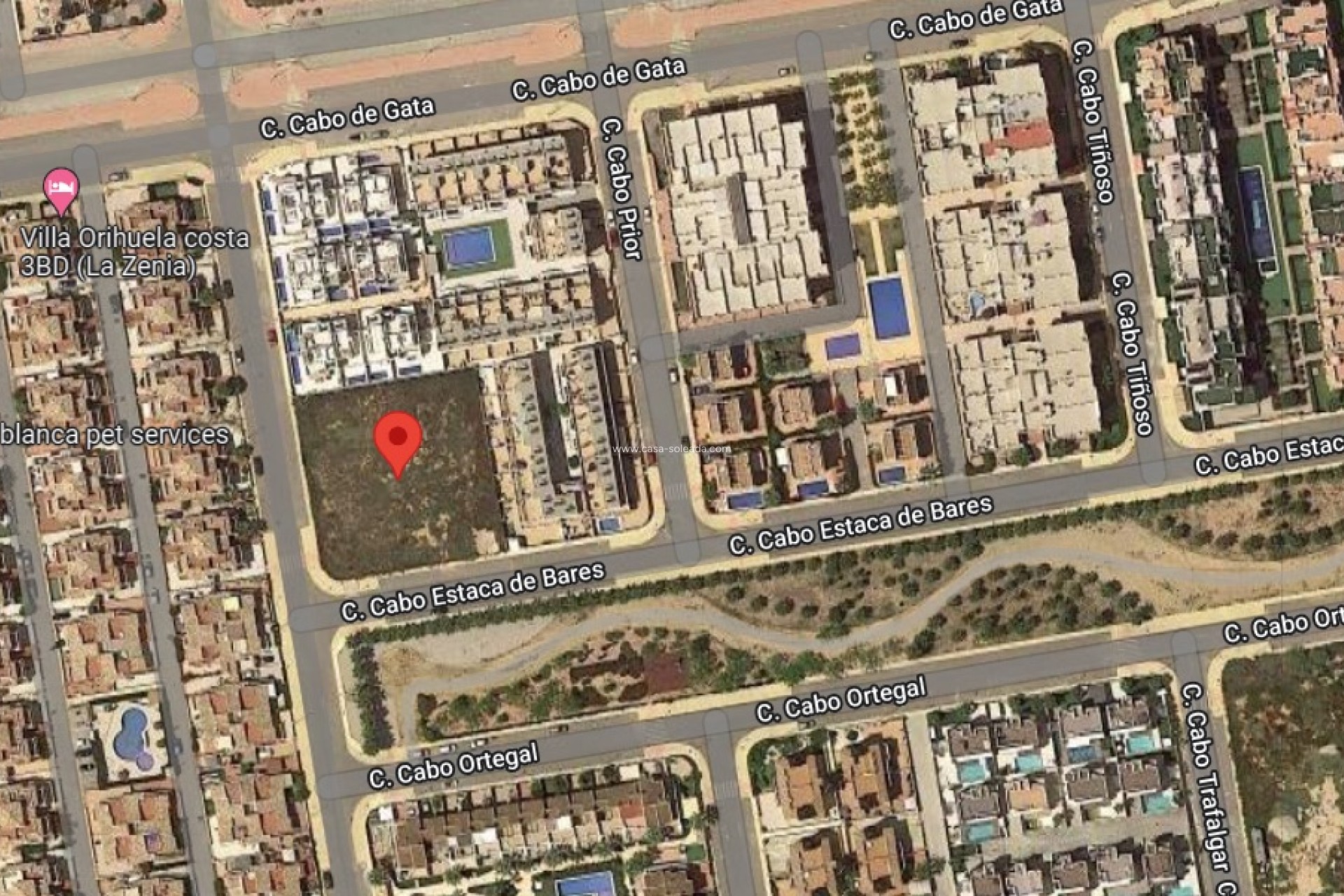 Obra nueva - Apartamento / piso - Cabo Roig