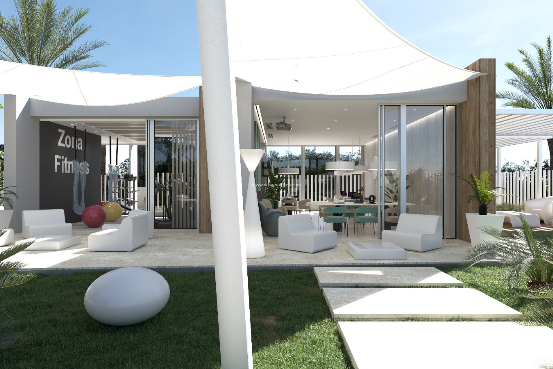 Obra nueva - Apartamento / piso - Cabo Roig