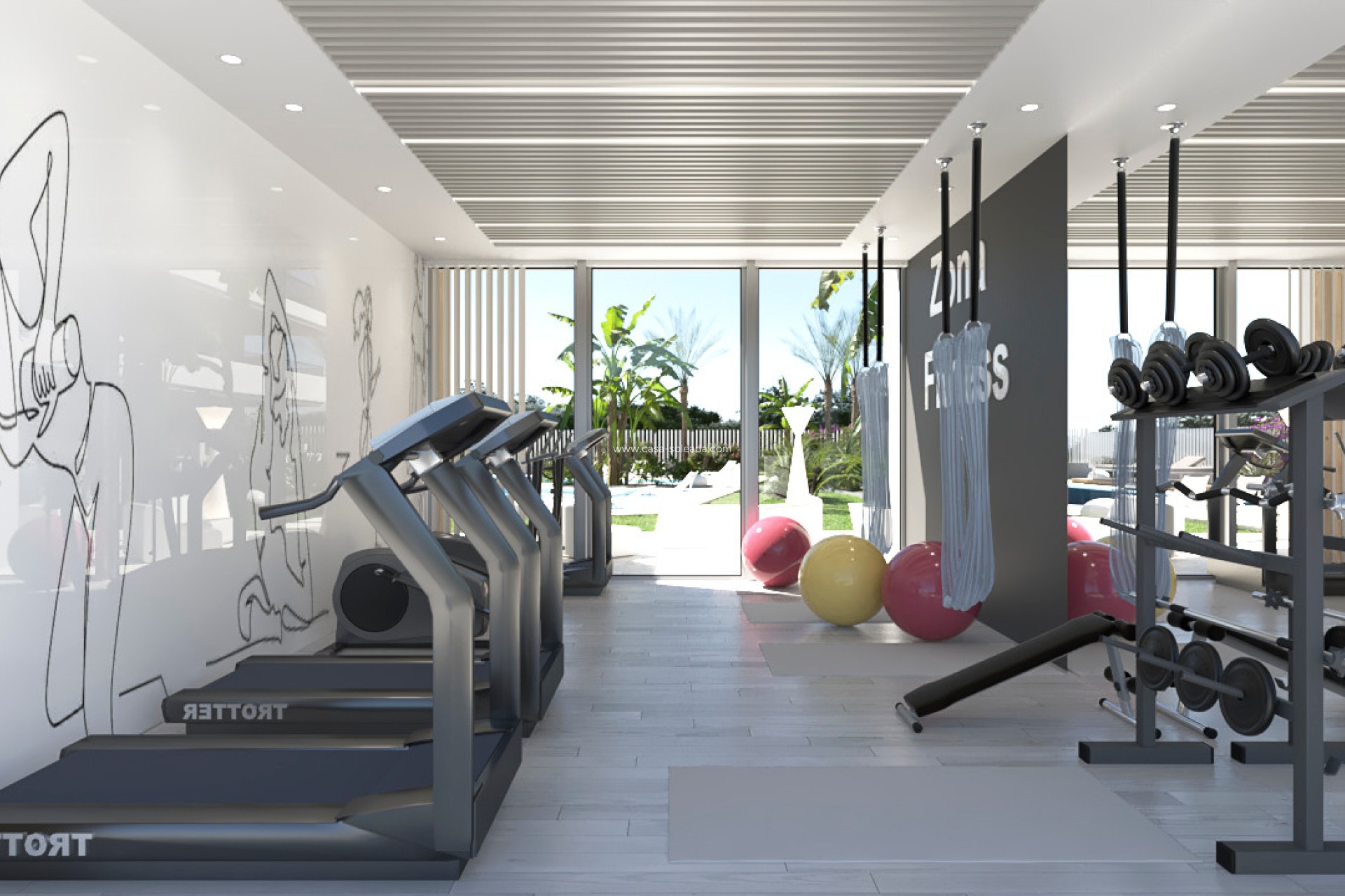 Obra nueva - Apartamento / piso - Cabo Roig