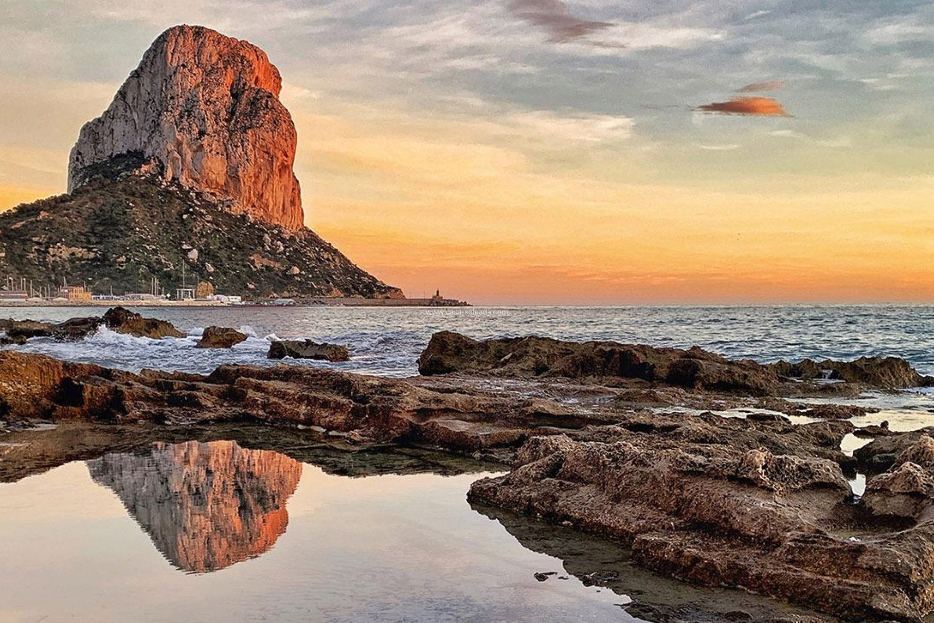 Obra nueva - Apartamento / piso - Calpe - Playa Cantal Roig