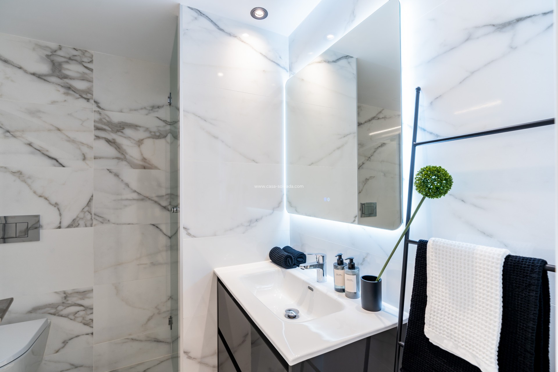 Obra nueva - Apartamento / piso - Calpe