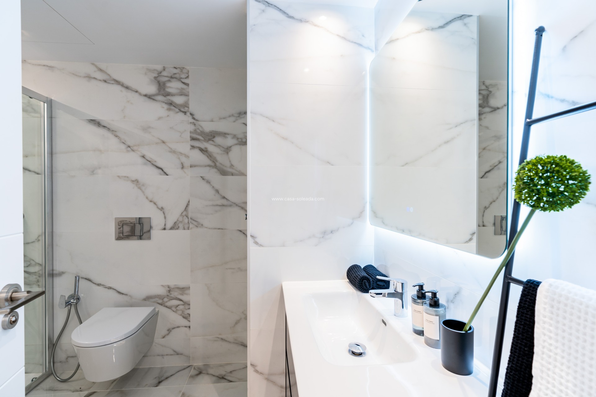 Obra nueva - Apartamento / piso - Calpe