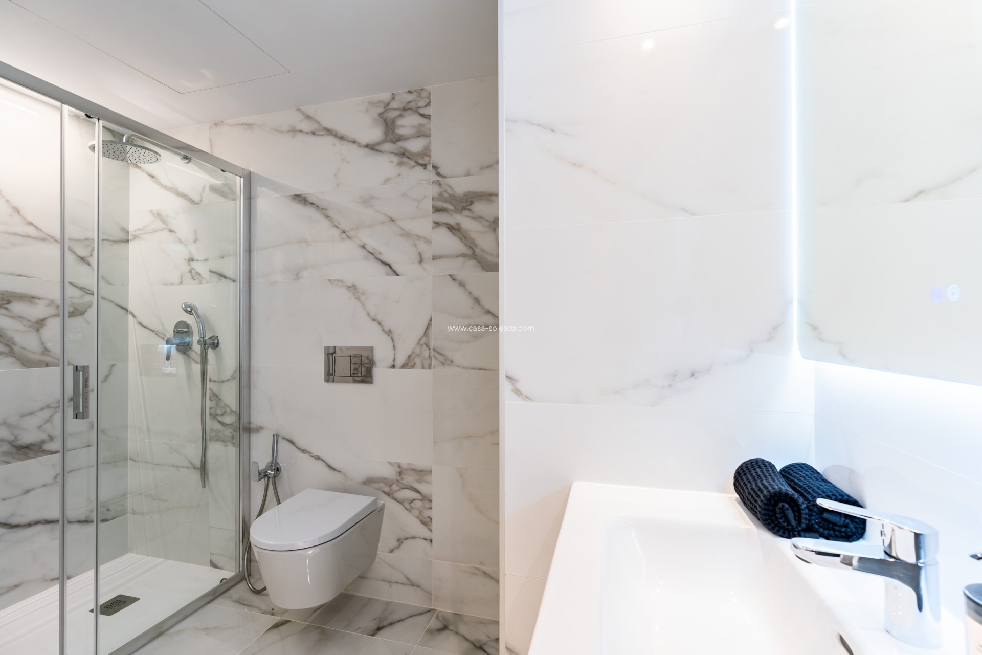 Obra nueva - Apartamento / piso - Calpe