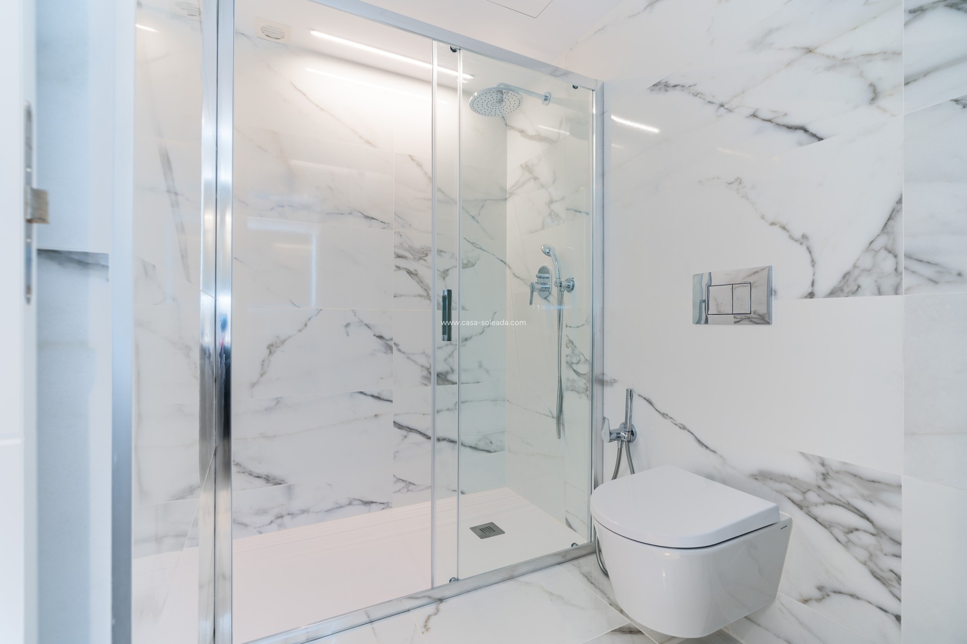 Obra nueva - Apartamento / piso - Calpe
