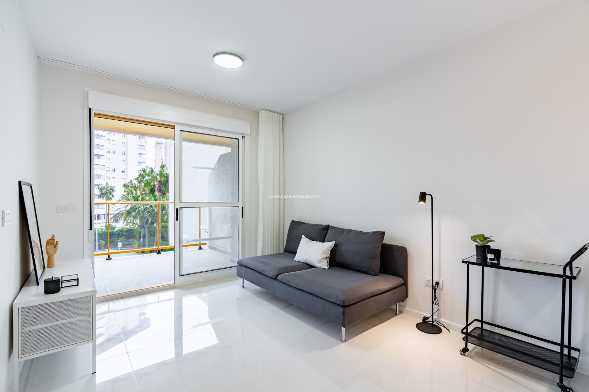 Obra nueva - Apartamento / piso - Calpe
