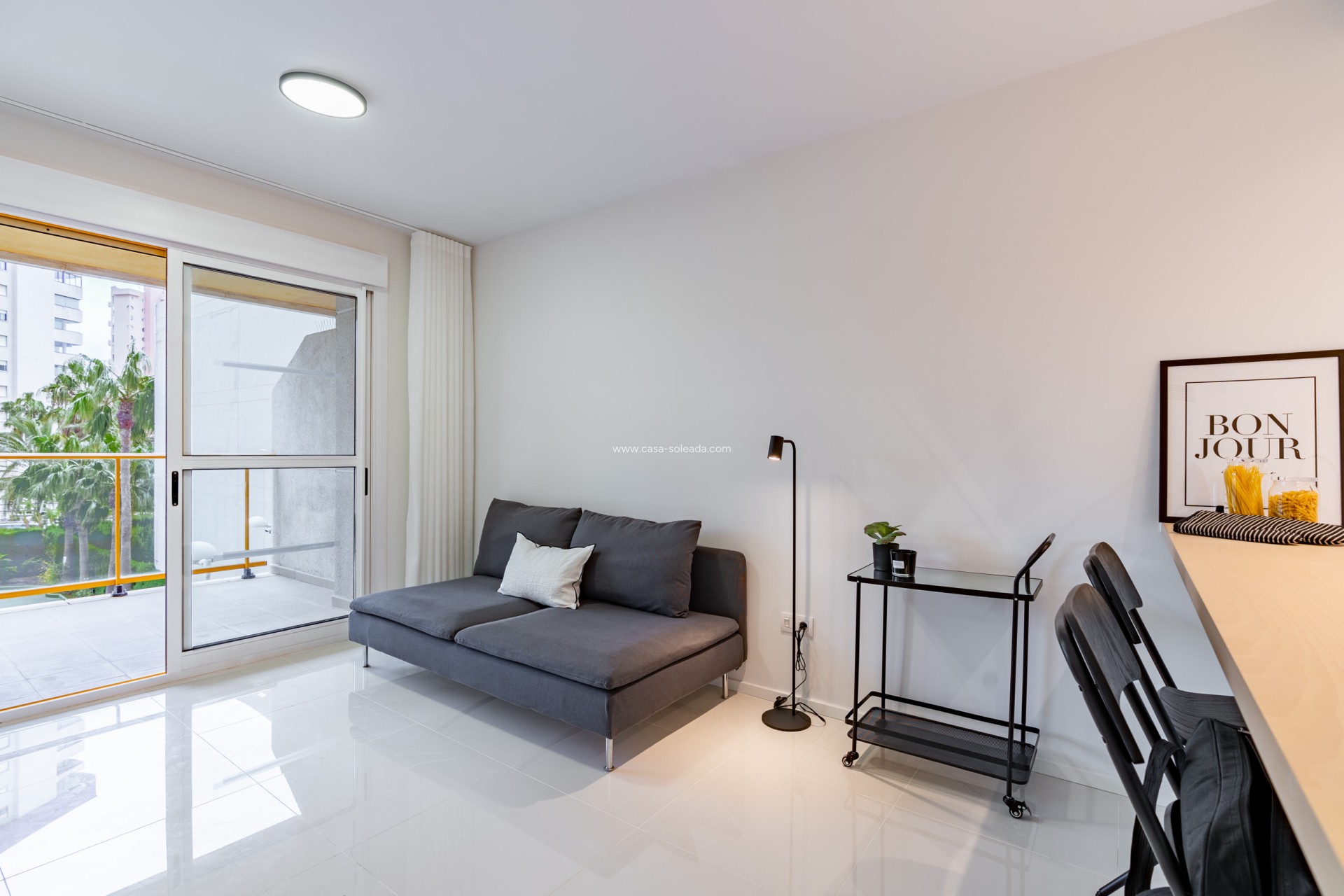 Obra nueva - Apartamento / piso - Calpe