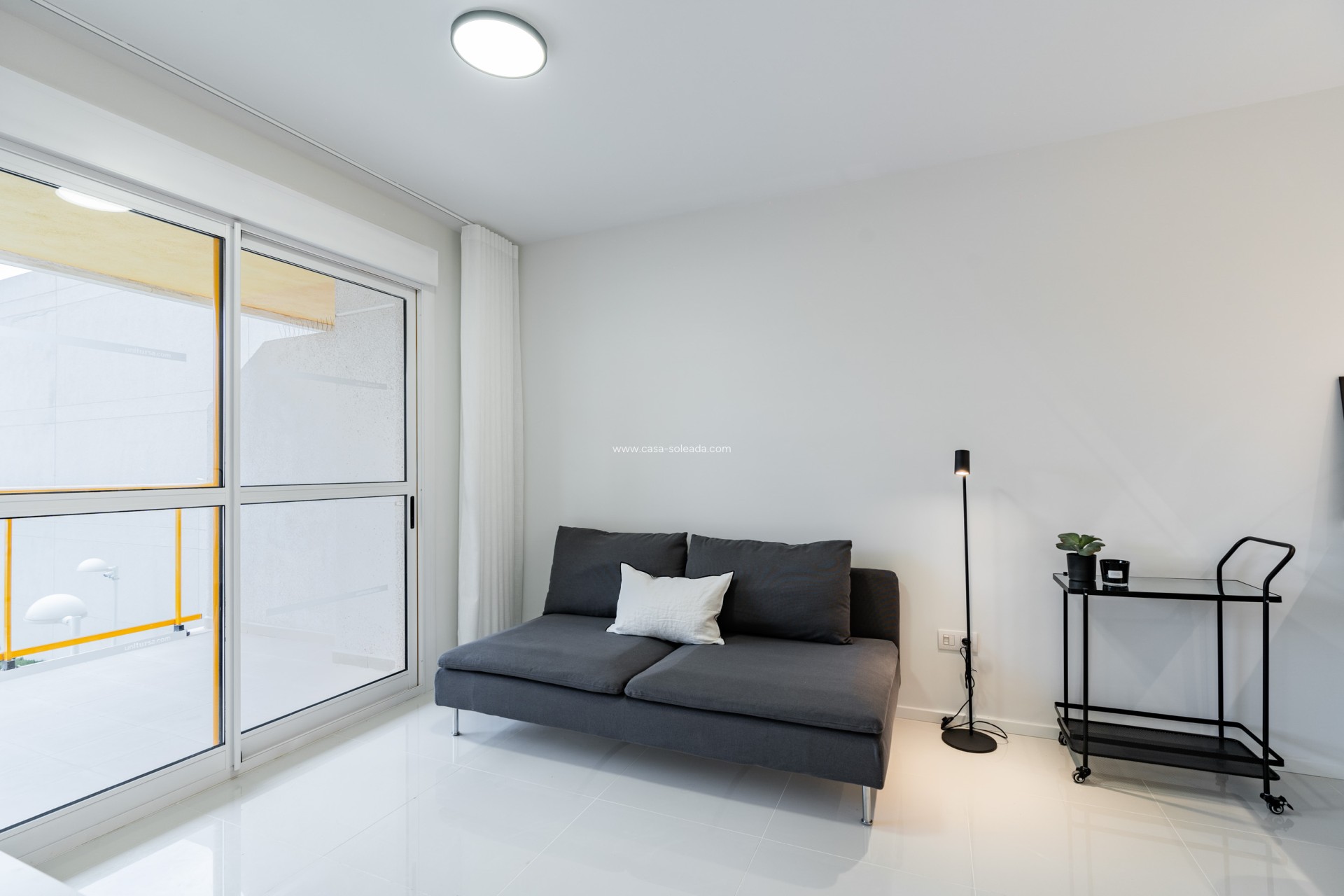 Obra nueva - Apartamento / piso - Calpe