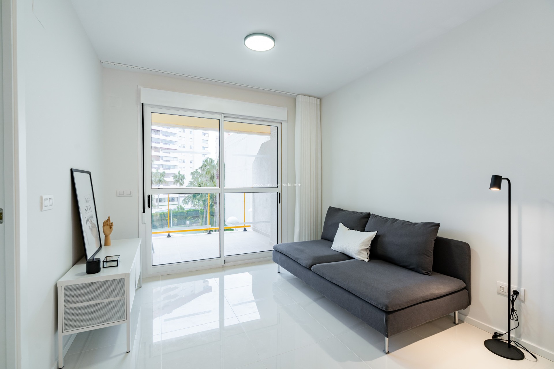 Obra nueva - Apartamento / piso - Calpe