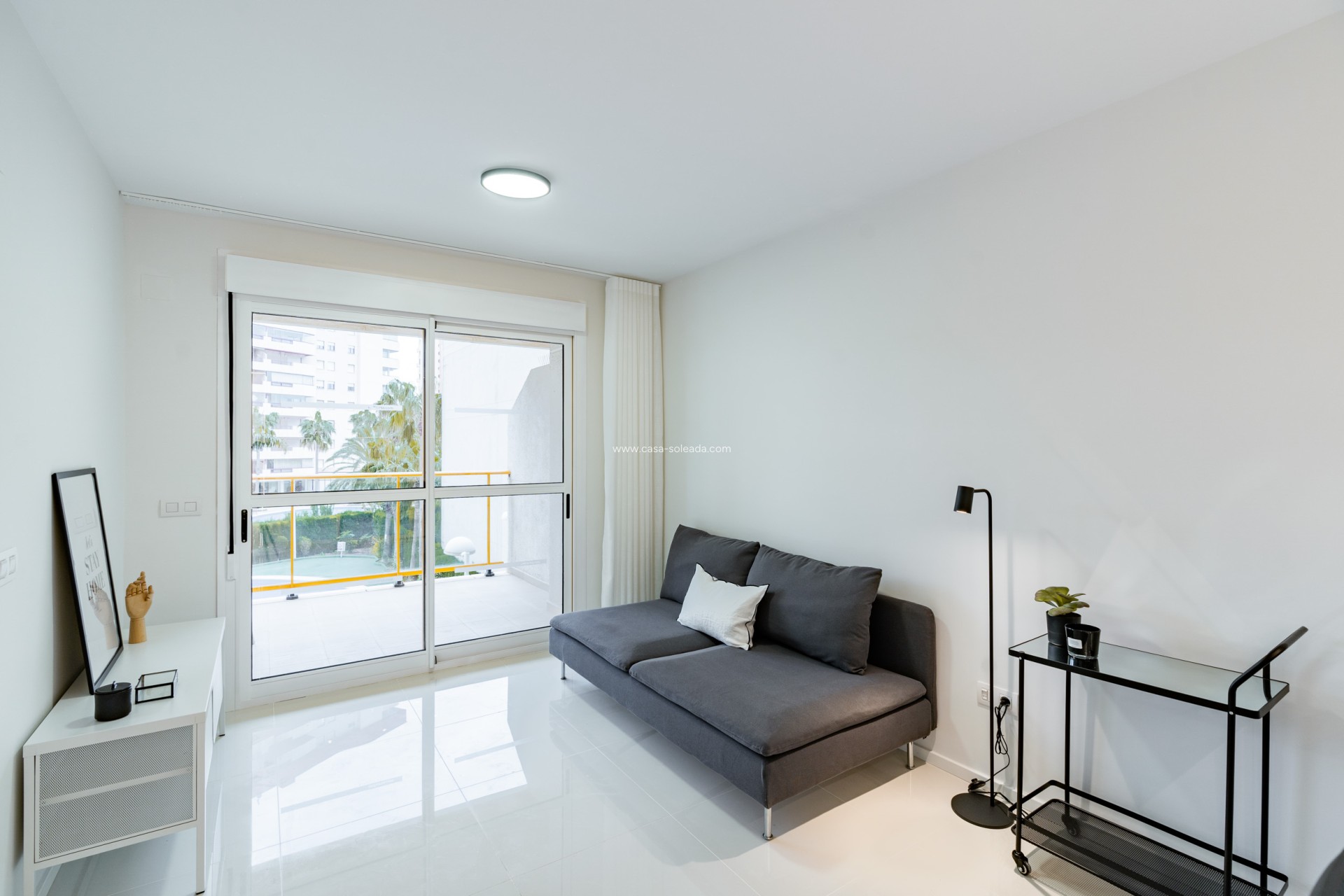 Obra nueva - Apartamento / piso - Calpe