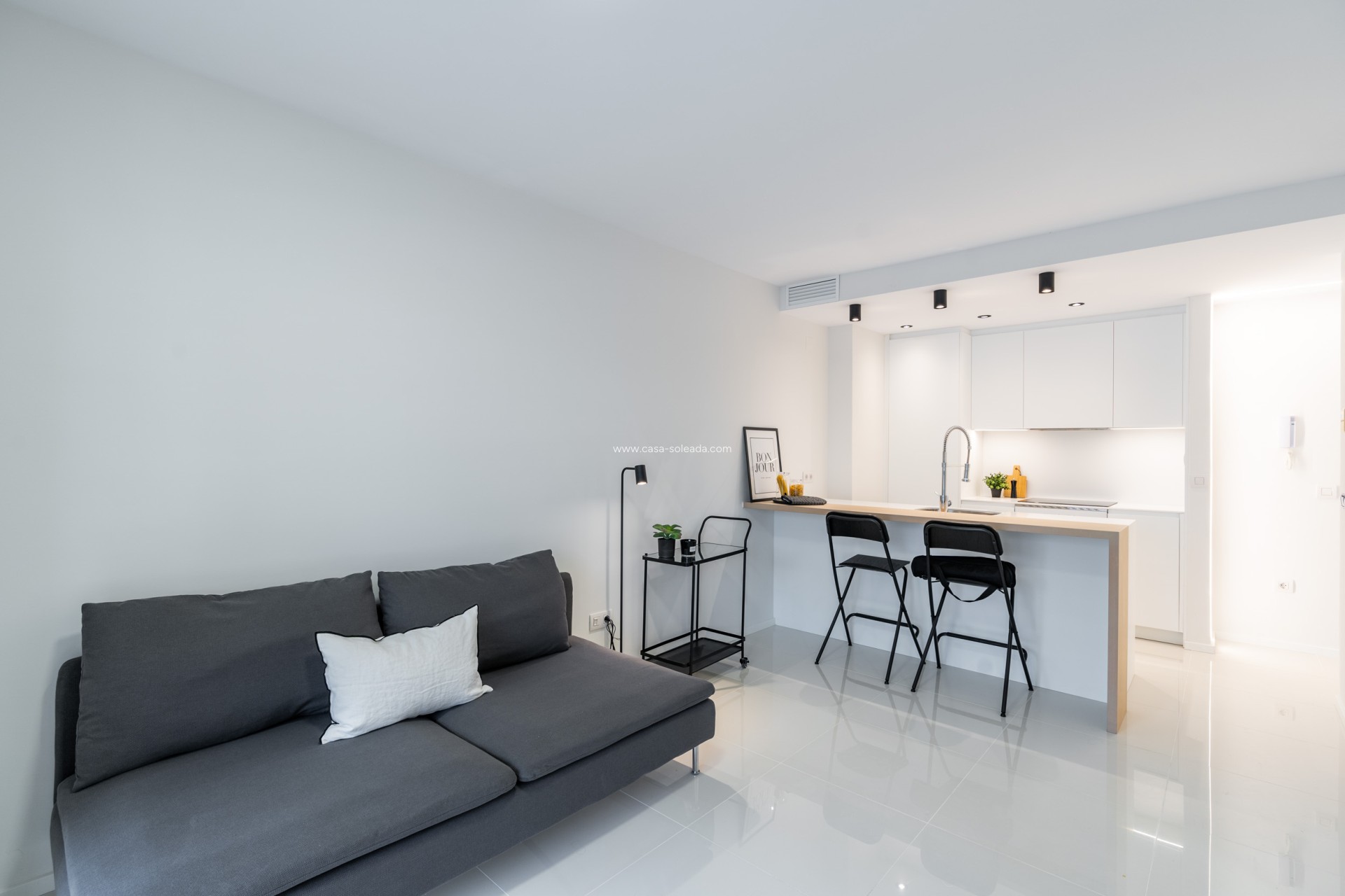 Obra nueva - Apartamento / piso - Calpe