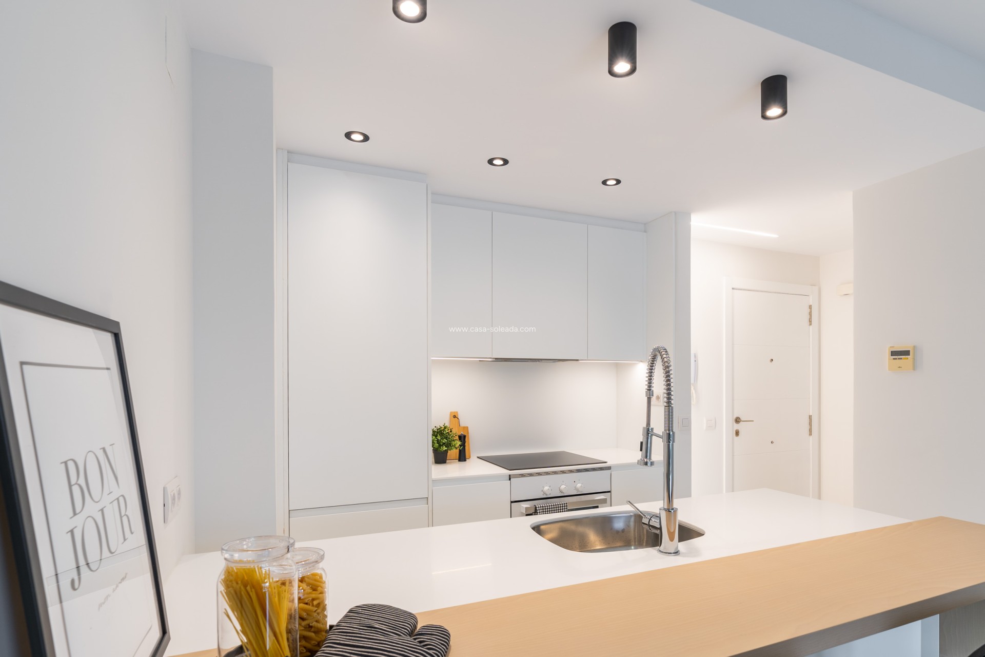 Obra nueva - Apartamento / piso - Calpe