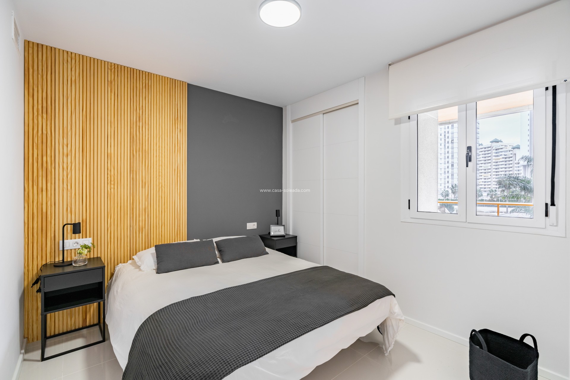 Obra nueva - Apartamento / piso - Calpe