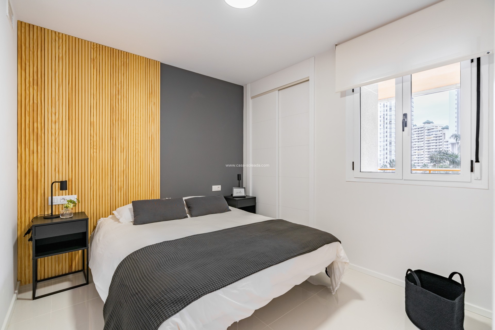 Obra nueva - Apartamento / piso - Calpe