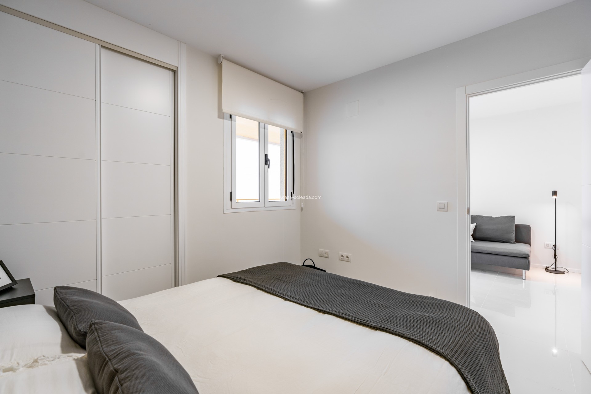 Obra nueva - Apartamento / piso - Calpe