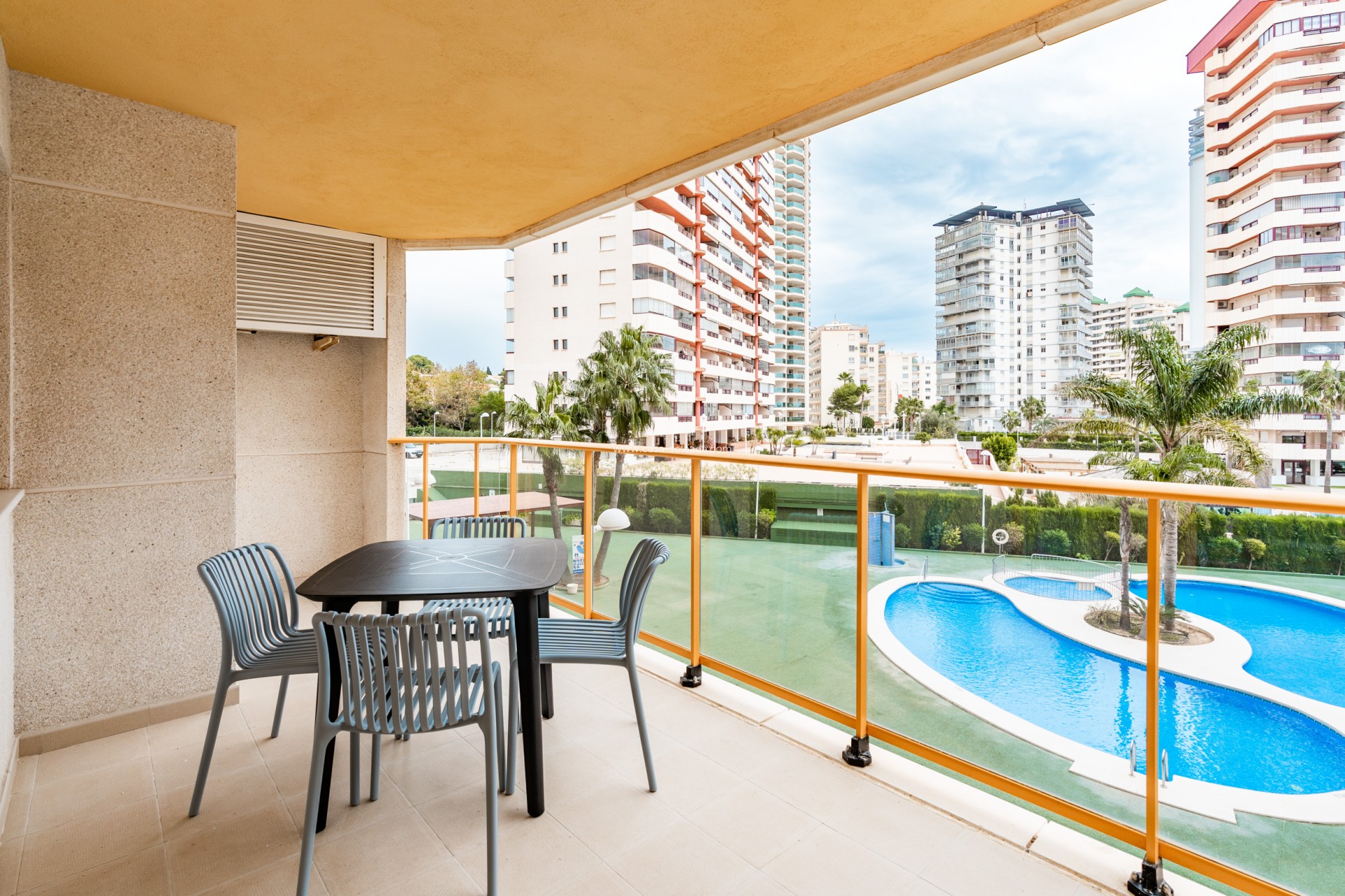 Obra nueva - Apartamento / piso - Calpe
